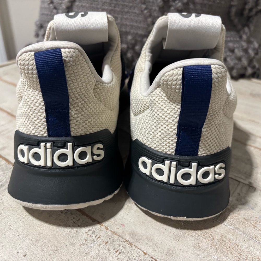 Adidas Lite Racer Performance Shoes-Size 10.5 - Picture 3 of 7